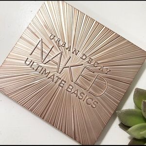 Urban Decay Naked Ultimate Basics Palette